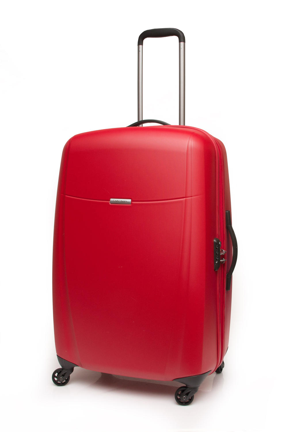 Maletas Samsonite L Nea Bright Lite Medida Grande Rojo Compra A