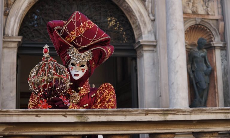 Carnevale 2020 a Venezia