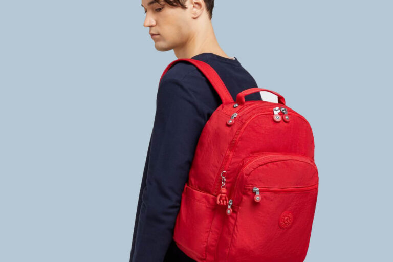 Zaino Seoul del Brand Kipling