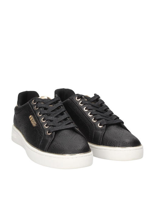 GUESS Zapatillas deportivas BECKIE ACTIVE LADY Negro / negro - Zapatos Mujer