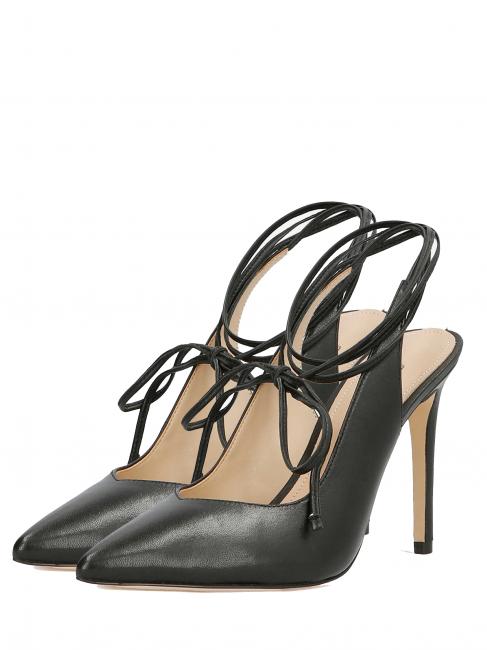 GUESS BRIOLA SANDALIA NEGRO - Zapatos Mujer