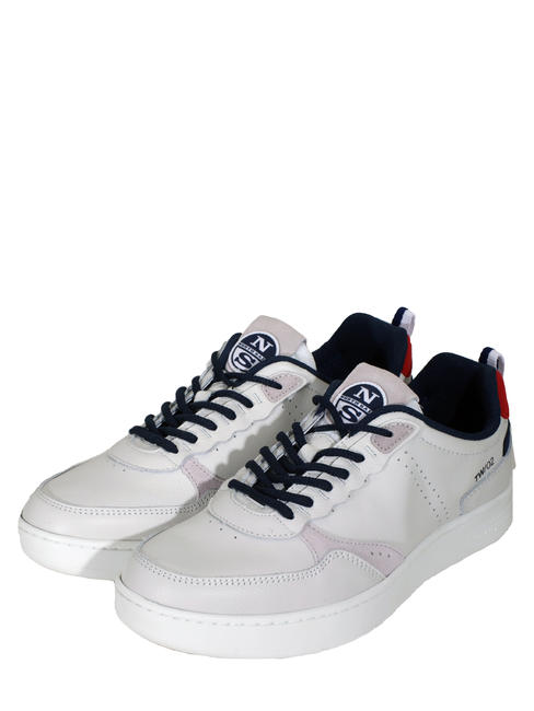 NORTH SAILS PEAK Zapatillas whi / nav - Zapatos Hombre