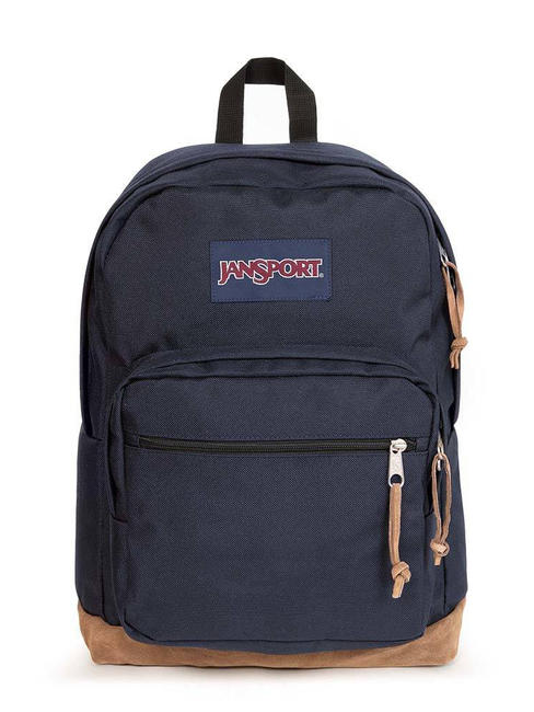 JANSPORT RIGHT PACK Mochila para portátil 15 " Armada - Mochilas Escuela & Tiempo Libre