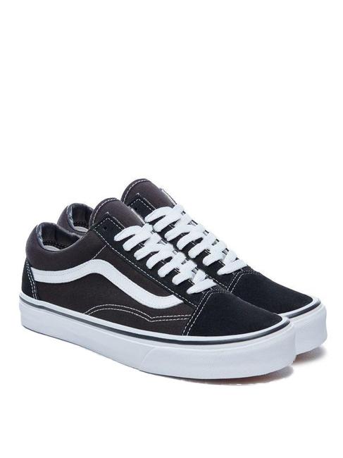 VANS OLD SKOOL Zapatillas deportivas blanco negro - Zapatos unisex