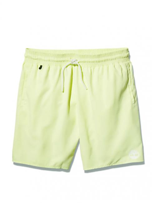 TIMBERLAND SOLID SWIM Traje de baño luminaria verde - Trajes de baño