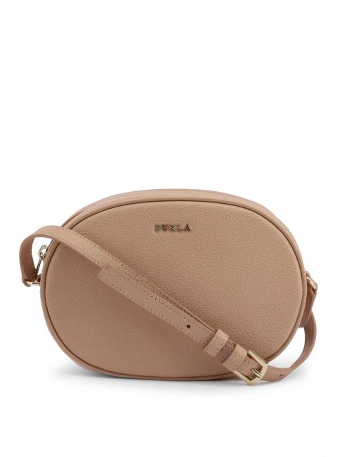 FURLA CARA Oasi Minibolso de hombro Moonstone - Bolsos Mujer