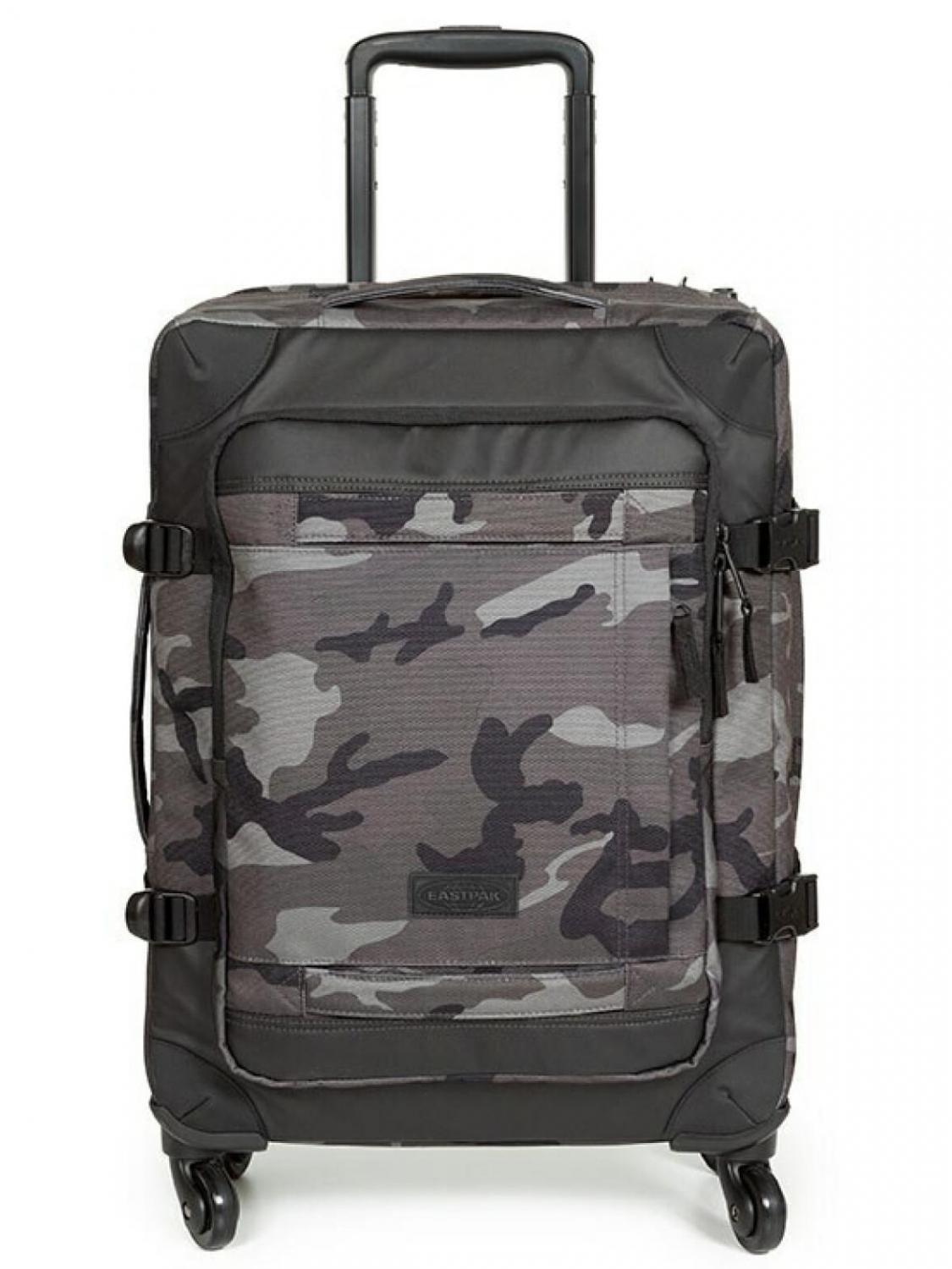 Tranverz S Black, Equipaje de ruedas, Eastpak