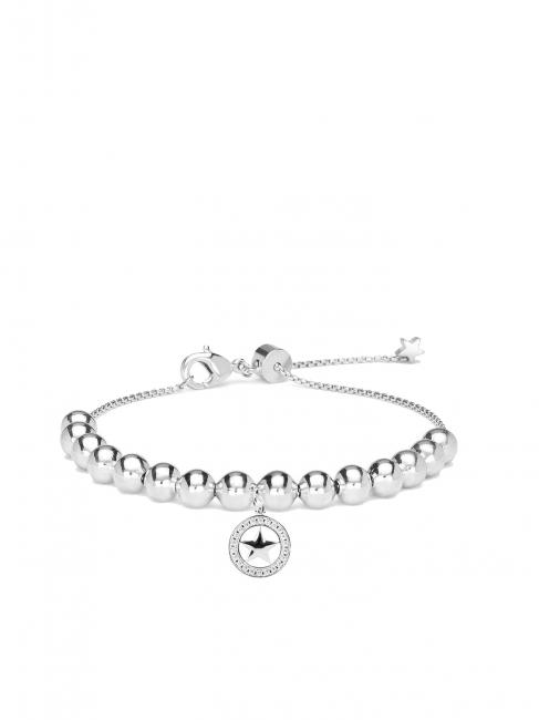 COMETE GIOIELLI Bracciale con charm stella  ACERO - Pulseras