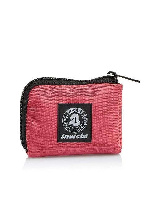 INVICTA Portamonete con zip  clareado - Carteras Hombre