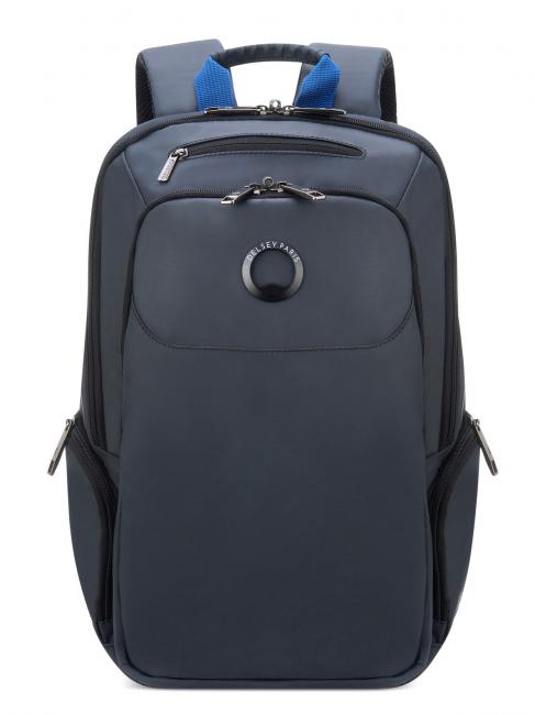 DELSEY PARVIS PLUS Mochila impermeable, soporte para pc de 13,3" GRIS - Mochilas para portátil