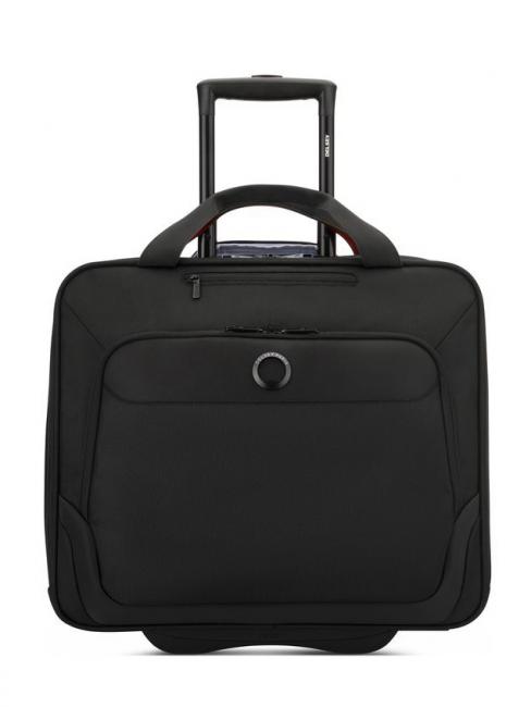 DELSEY PARVIS PLUS Carro piloto, soporte para pc de 17 " negro - Maletín de Piloto - ¡Compra en línea!