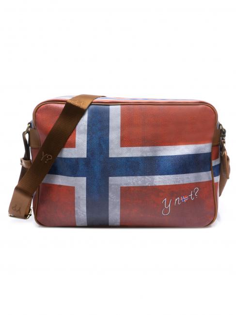 YNOT olas Correa para el hombro Noruega - Bolsos Mujer