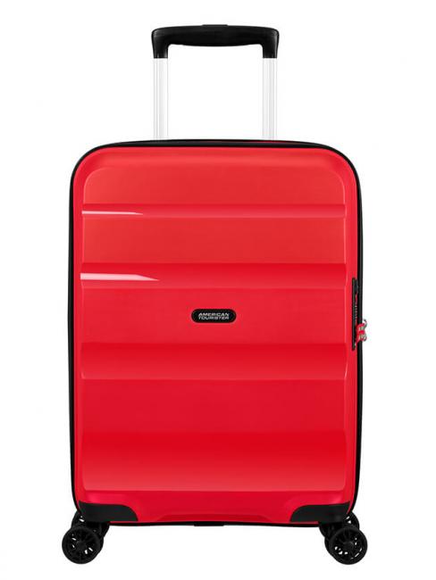 AMERICAN TOURISTER BON AIR DLX Carro de equipaje de mano rojo magma - Equipaje de mano