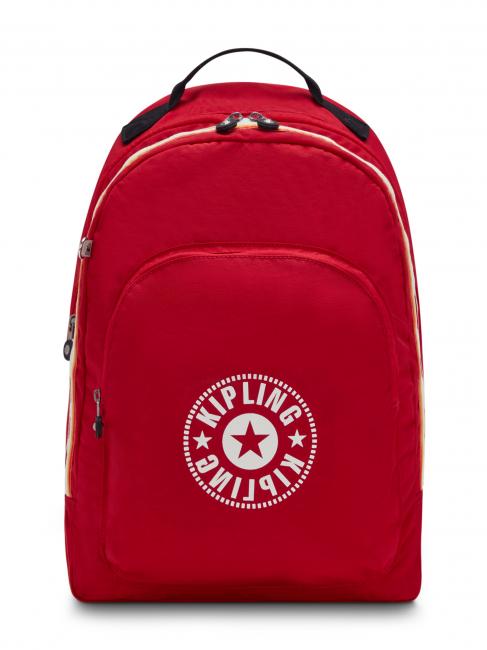 KIPLING CURTIS XL Mochila rojo - Mochilas Escuela & Tiempo Libre