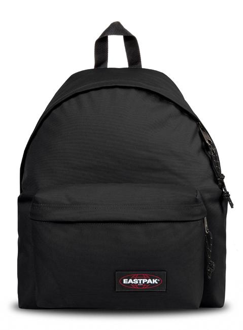 EASTPAK Mochila  Padded Pak'r De nailon NEGRO - Mochilas Escuela & Tiempo Libre