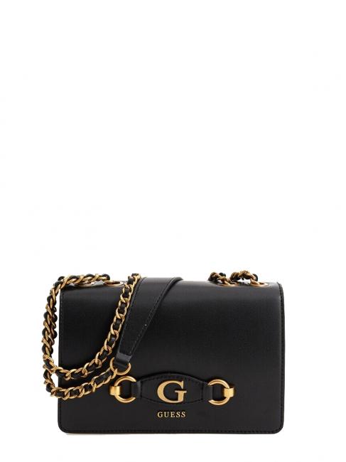 GUESS IZZY Convertible Bandolera / bandolera NEGRO - Bolsos Mujer