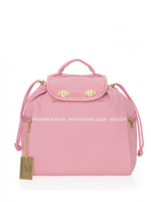 MANDARINA DUCK Utility Mochila de hombro guante de zorro - Bolsos Mujer