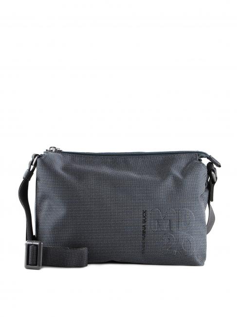 MANDARINA DUCK MD20 bolsa de hombro ACERO - Bolsos Mujer