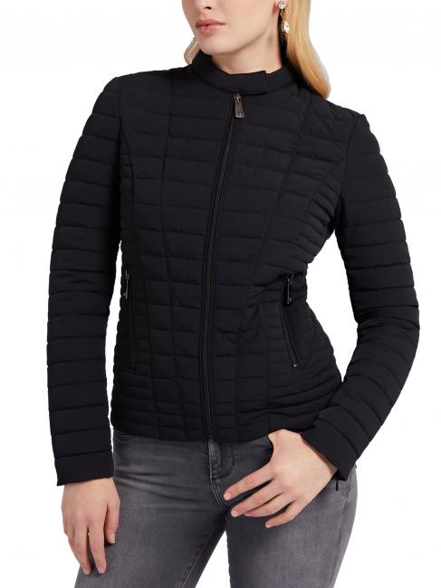 GUESS VONA Chaqueta acolchada acolchada jetbla - Chaquetas de mujer