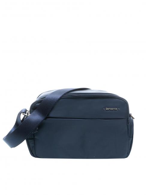 SAMSONITE MOVE 4.0 Bolso bandolera pequeño DARKBLUE - Bolsos Mujer