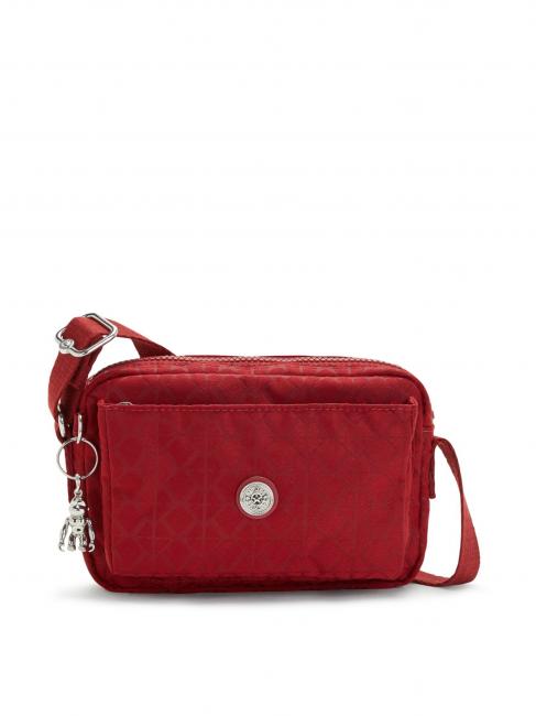 KIPLING ABANU S Mini bolso de hombro firma roja - Bolsos Mujer