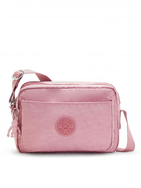 KIPLING ABANU M bolsa de hombro rubor lavanda - Bolsos Mujer