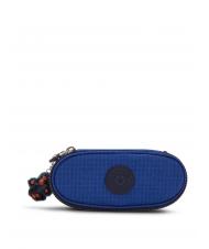 Kipling Freedom Bts Estuche Mediano Ribstop Trabajador Azul