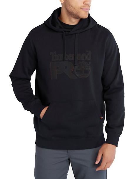 TIMBERLAND PRO® Hood Honcho  Sudadera con gráficos texturizados NEGRO - Sudaderas