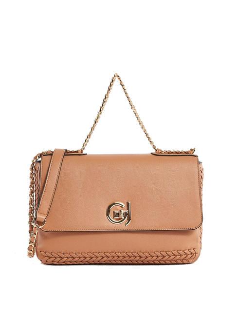 GAUDÌ LUNA Bolso con motivo tejido dulce - Bolsos Mujer