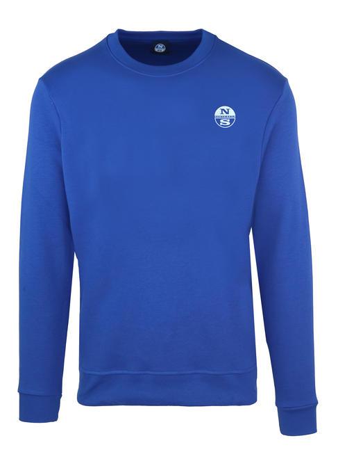 NORTH SAILS Felpa gircollo logo  real - Sudaderas