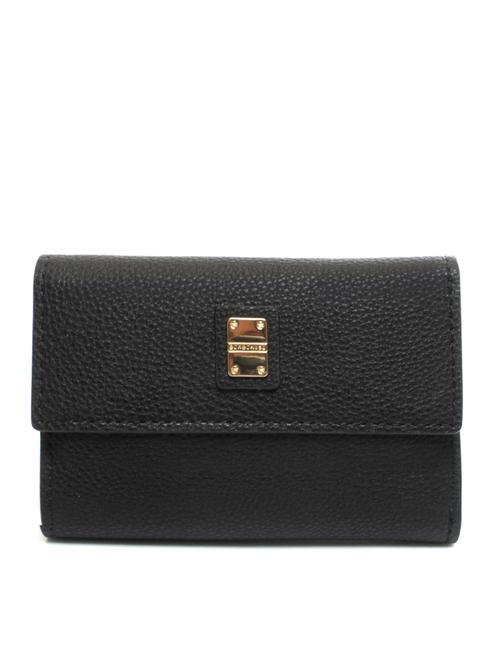 BORBONESE OUT OF OFFICE Cartera pequeña negro - Carteras Mujer