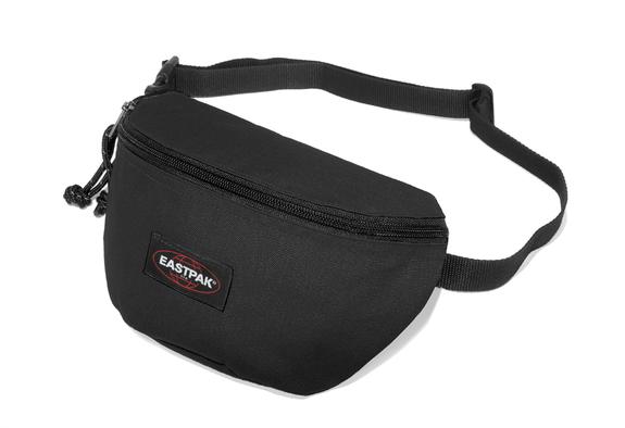 EASTPAK Riñonera SPRINGER, de nailon NEGRO - Riñoneras