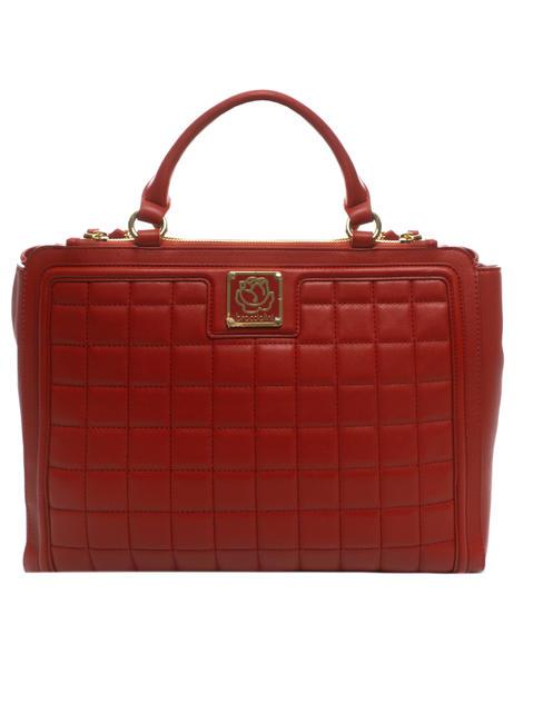 BRACCIALINI ICONS bolso rojo - Bolsos Mujer