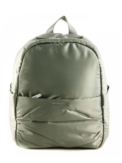 MANDARINA DUCK CHELSEA Mochila acolchada de nailon puerta de Hierro - Bolsos Mujer