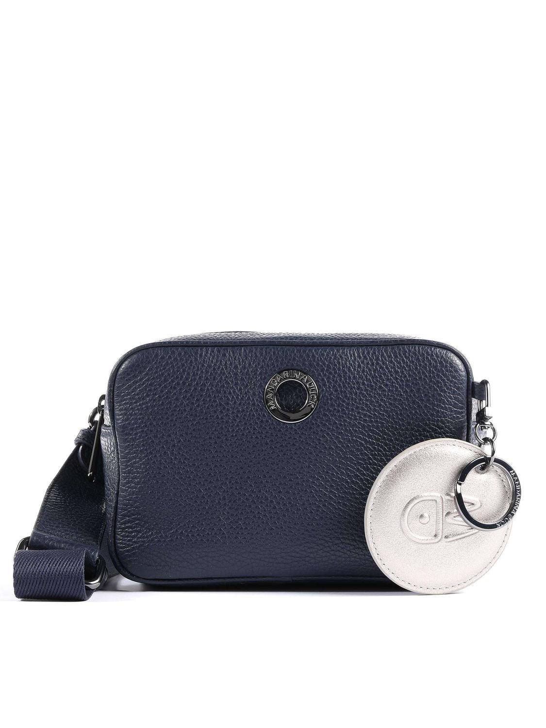 Mandarina Duck Mini Bolso Multifunci n Mellow Dressblue Compra