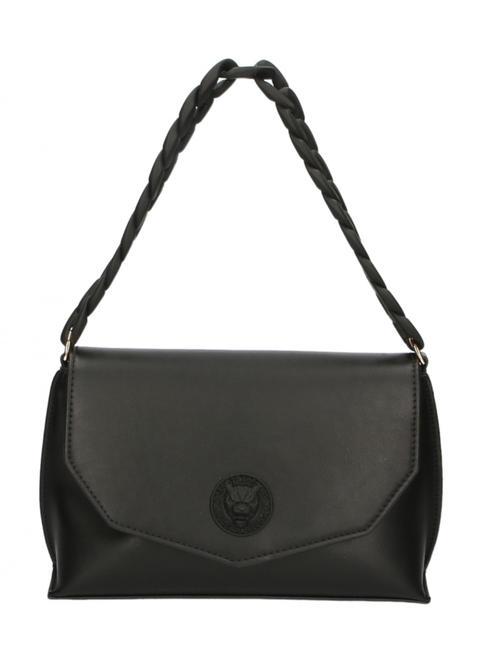 PLEIN SPORT DEVON Minibolso de hombro negro - Bolsos Mujer