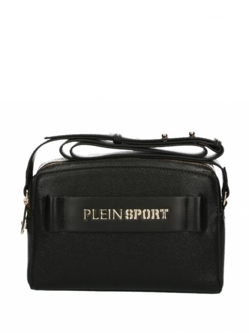 PLEIN SPORT BLAKE Minibolso de hombro negro - Bolsos Mujer