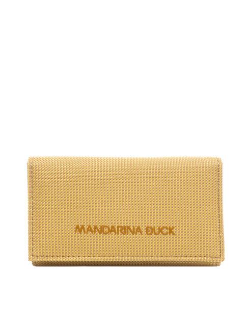 MANDARINA DUCK MD20 Llavero ocre - Llaveros