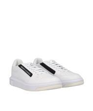 Armani Exchange Deportivas Hombre Negro Logo Blanco ref. 116576