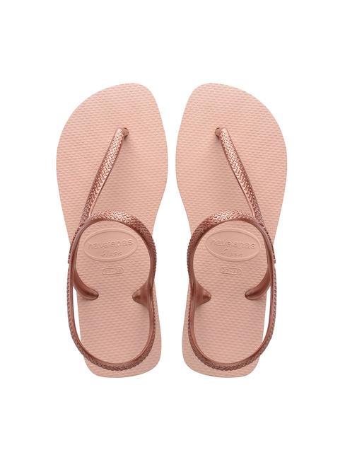 HAVAIANAS FLASH URBAN  sandalias flip flop balros / golbl - Zapatos Mujer