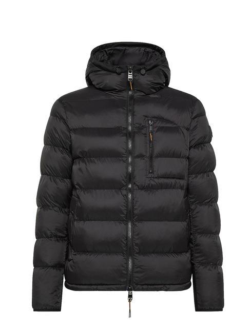 DEKKER NARWHAL NY Plumífero ligero acolchado negro - Chaquetas de plumas para hombre