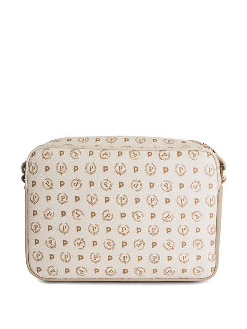 POLLINI Tapiro Bolso de hombro Marfil - Bolsos Mujer