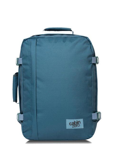 CABINZERO Mochila de Viaje CLASSIC 44L, ultraligera azul arubano - Equipaje de mano