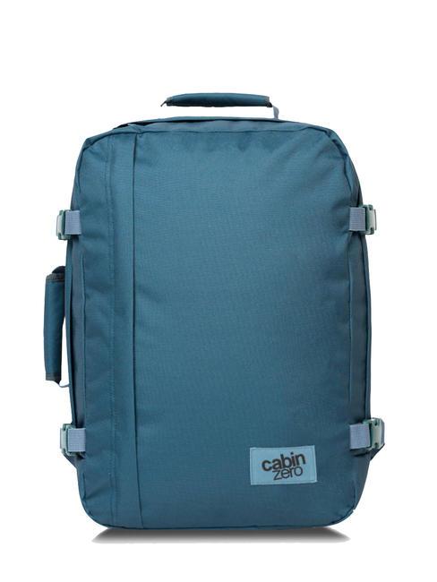 CABINZERO Mochila CLASSIC 36L azul arubano - Equipaje de mano