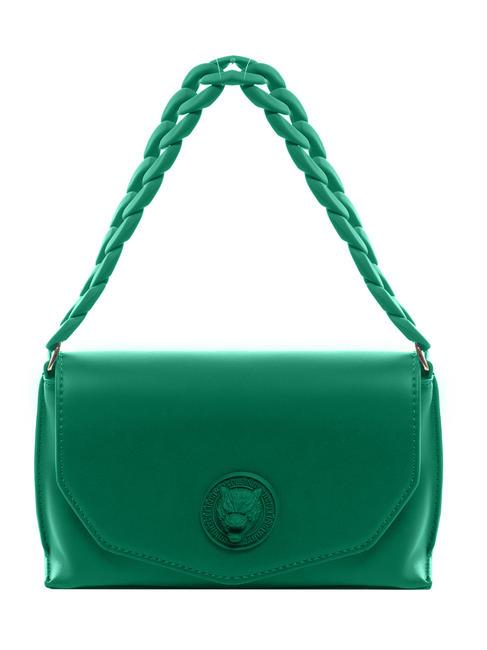 PLEIN SPORT DEVON Minibolso de hombro verde - Bolsos Mujer