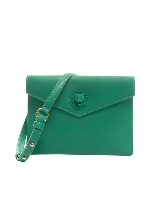 PLEIN SPORT DEVON bolsita bolsita verde - Bolsos Mujer