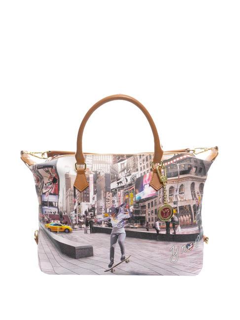 YNOT YESBAG Bolso grande patinador de nueva york - Bolsos Mujer