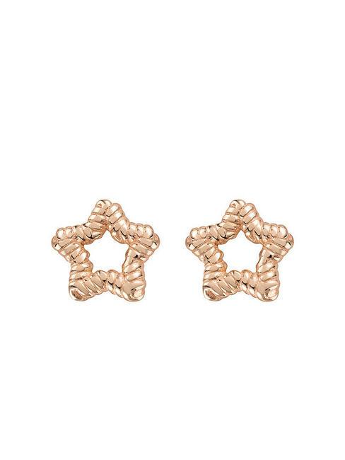 AMEN COCCOLE Aretes de plata Rosa - Pendientes