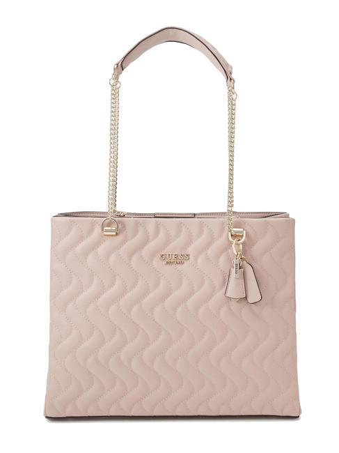 GUESS ECO MAI Bolso shopper de hombro palo de rosa - Bolsos Mujer