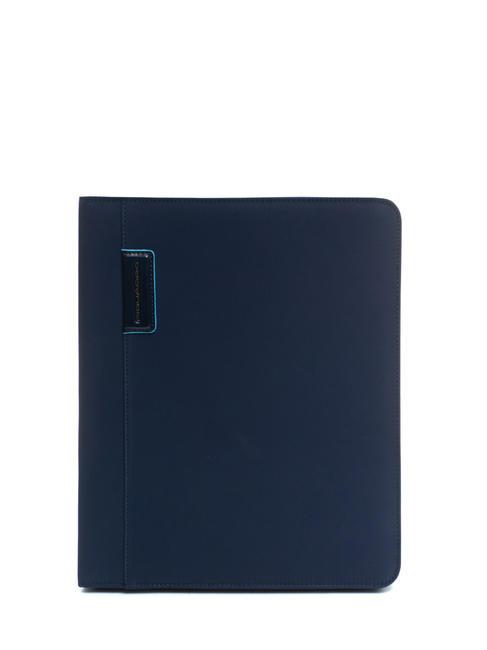 PIQUADRO CELION Porta Bloc de notas CELION azul - Fundas para tablet & Organizer